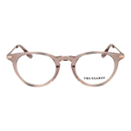 Trussardi glasses, Acetate frame, Trussardi Optical Frames TSU6053 T01 49 – Burghley & Co (Image 2)