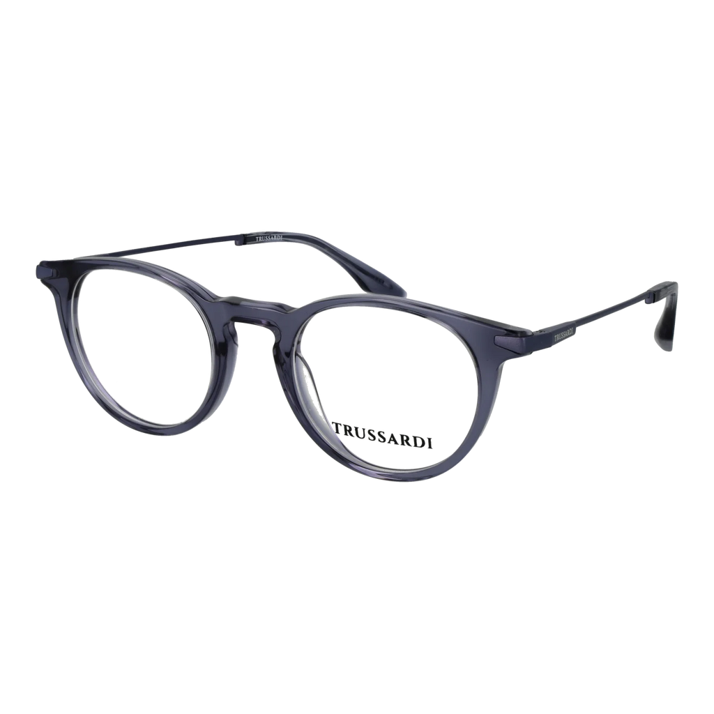 Trussardi glasses, Trussardi Optical Frames TSU6053 T02 49 – Burghley & Co (Image 1)