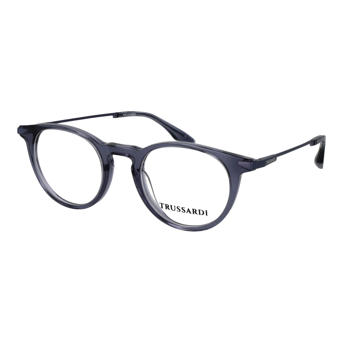 Trussardi glasses, Trussardi Optical Frames TSU6053 T02 49 – Burghley & Co (Image 1)