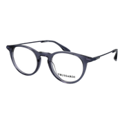 Trussardi glasses, Trussardi Optical Frames TSU6053 T02 49 – Burghley & Co (Image 1)