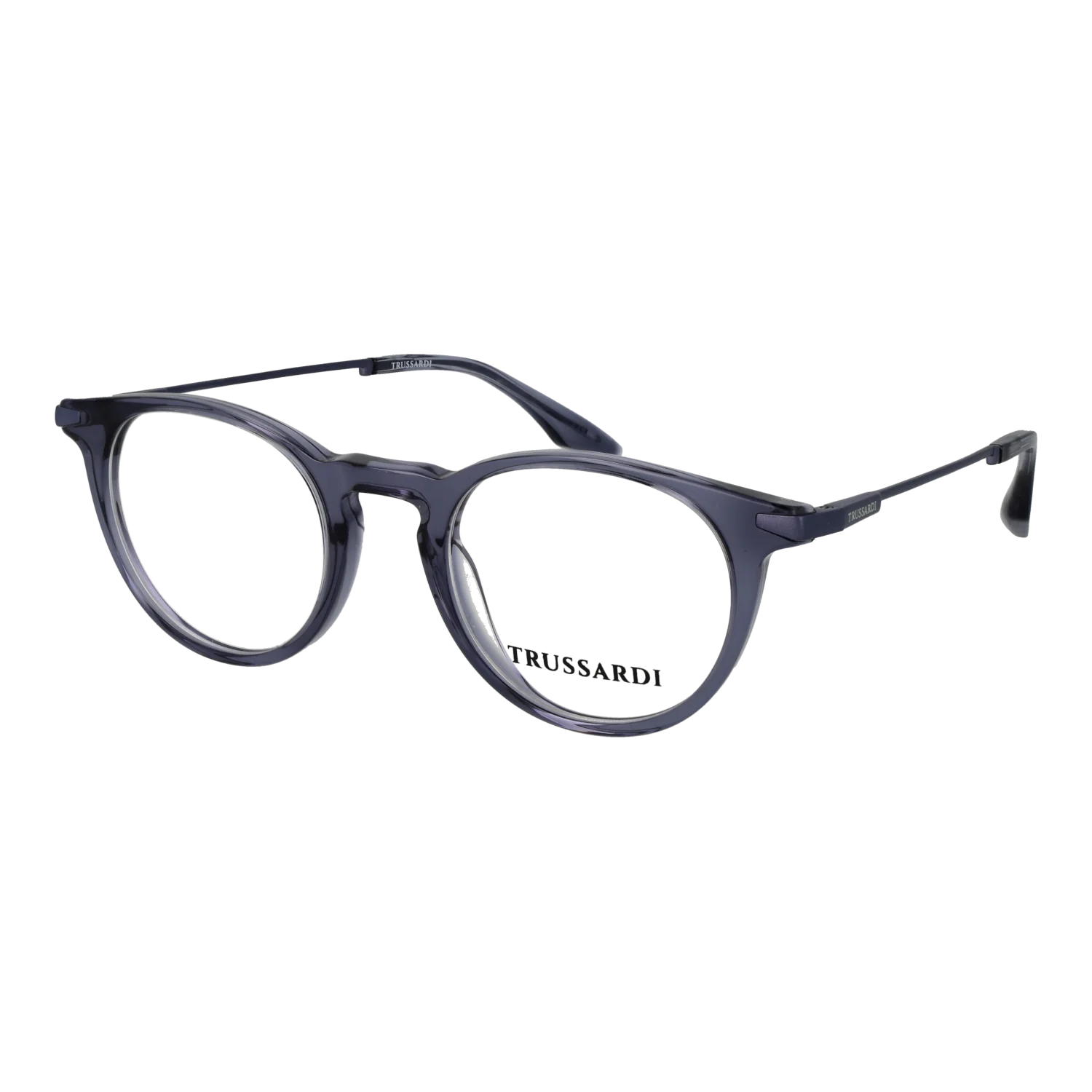 Trussardi glasses, Trussardi Optical Frames TSU6053 T02 49 – Burghley & Co (Image 1)