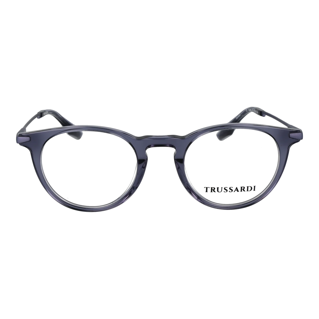Trussardi glasses, Trussardi Optical Frames TSU6053 T02 49 – Burghley & Co (Image 2)
