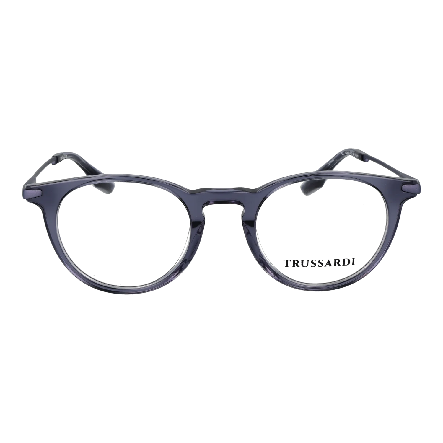 Trussardi glasses, Trussardi Optical Frames TSU6053 T02 49 – Burghley & Co (Image 2)