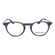 Trussardi glasses, Trussardi Optical Frames TSU6053 T02 49 – Burghley & Co (Image 2)