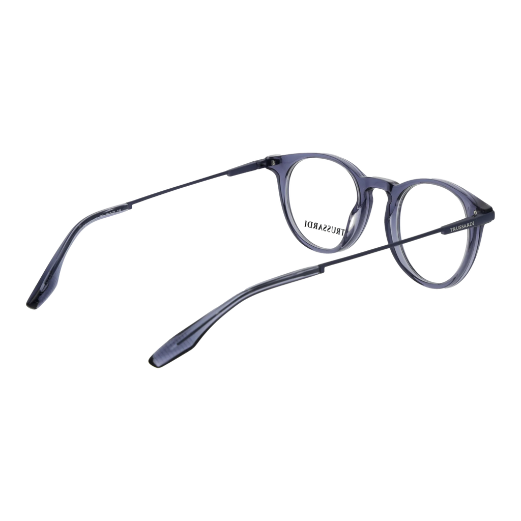 Trussardi glasses, Trussardi Optical Frames TSU6053 T02 49 – Burghley & Co (Image 3)