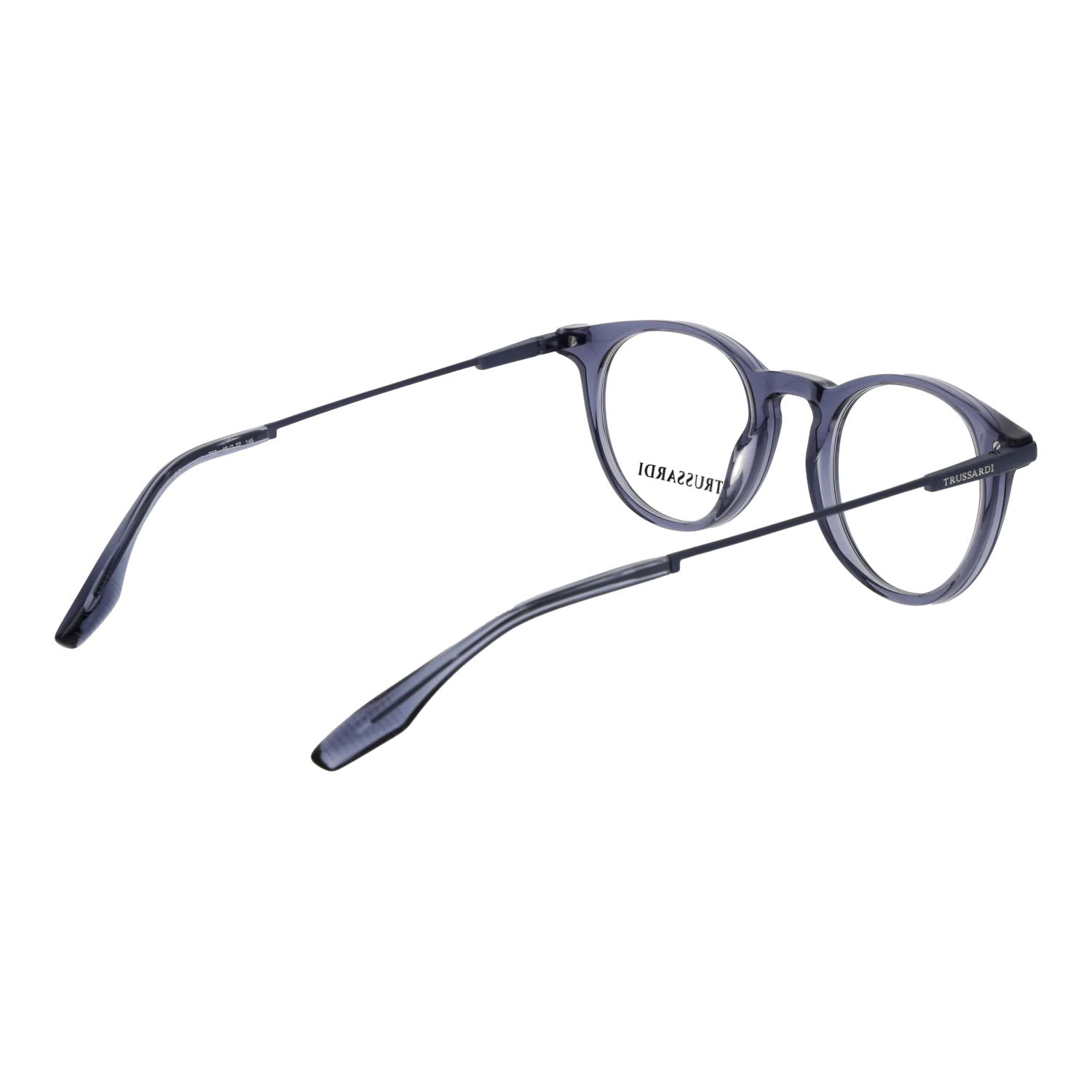 Trussardi glasses, Trussardi Optical Frames TSU6053 T02 49 – Burghley & Co (Image 3)