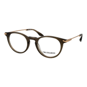 Trussardi glasses, Trussardi Optical Frames TSU6053 T03 49 – Burghley & Co (Image 1)