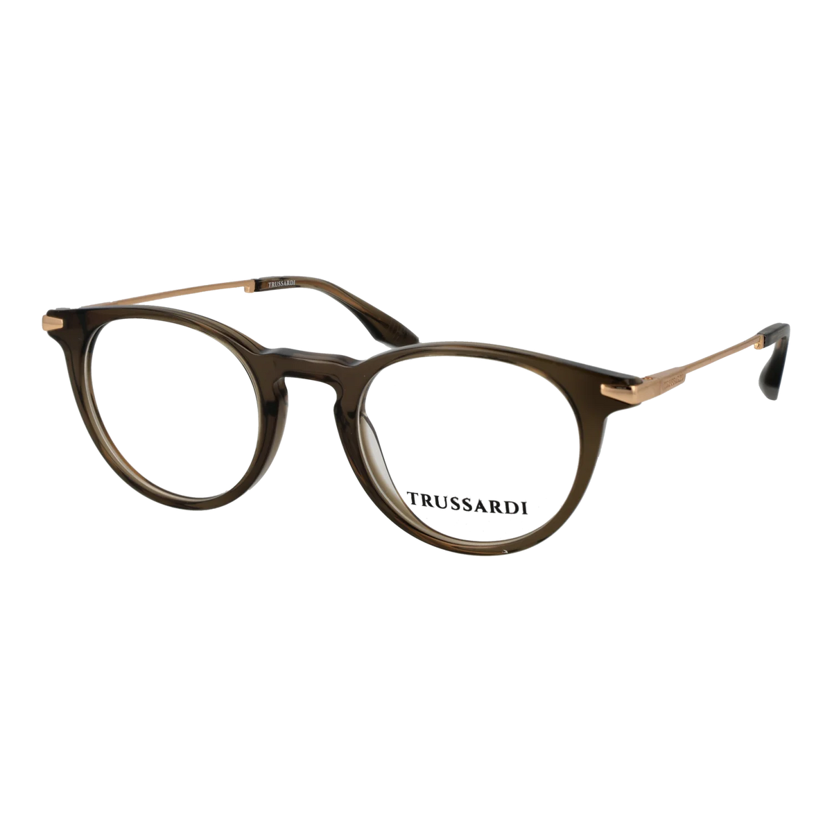 Trussardi glasses, Trussardi Optical Frames TSU6053 T03 49 – Burghley & Co (Image 1)
