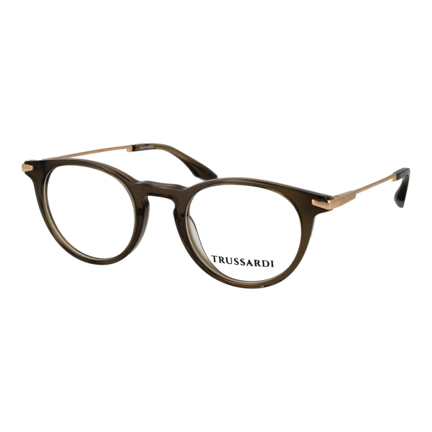 Trussardi glasses, Trussardi Optical Frames TSU6053 T03 49 – Burghley & Co (Image 1)