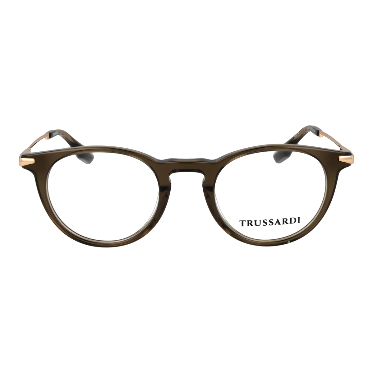 Trussardi glasses, Trussardi Optical Frames TSU6053 T03 49 – Burghley & Co (Image 2)