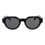 Trussardi sunglasses, Acetate frame, Trussardi Sunglasses TSU9031 A01 51 – Burghley & Co (Image 2)