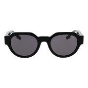 Trussardi sunglasses, Acetate frame, Trussardi Sunglasses TSU9031 A01 51 – Burghley & Co (Image 2)