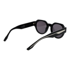 Trussardi sunglasses, Acetate frame, Trussardi Sunglasses TSU9031 A01 51 – Burghley & Co (Image 3)