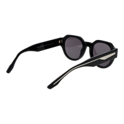 Trussardi sunglasses, Acetate frame, Trussardi Sunglasses TSU9031 A01 51 – Burghley & Co (Image 3)