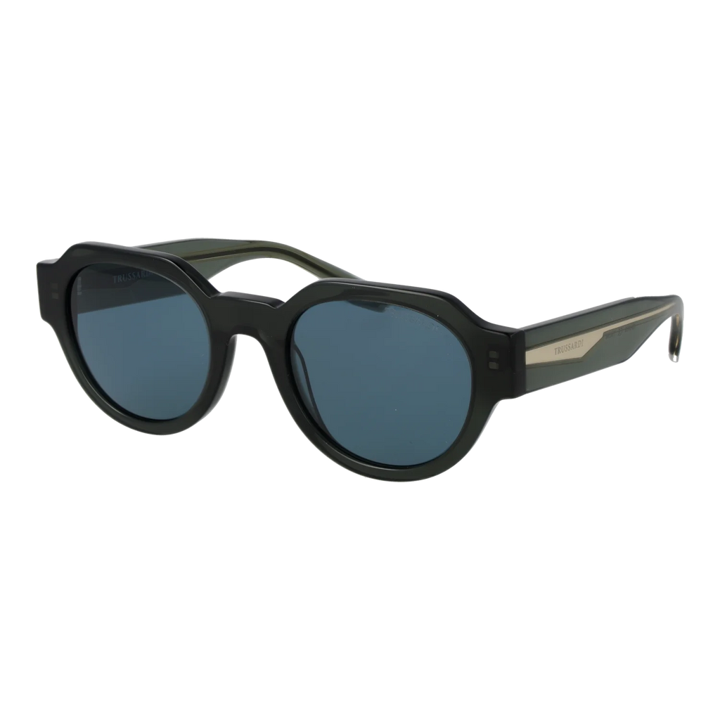 Trussardi sunglasses, Trussardi Sunglasses TSU9031 T01 51 – Burghley & Co (Image 1)