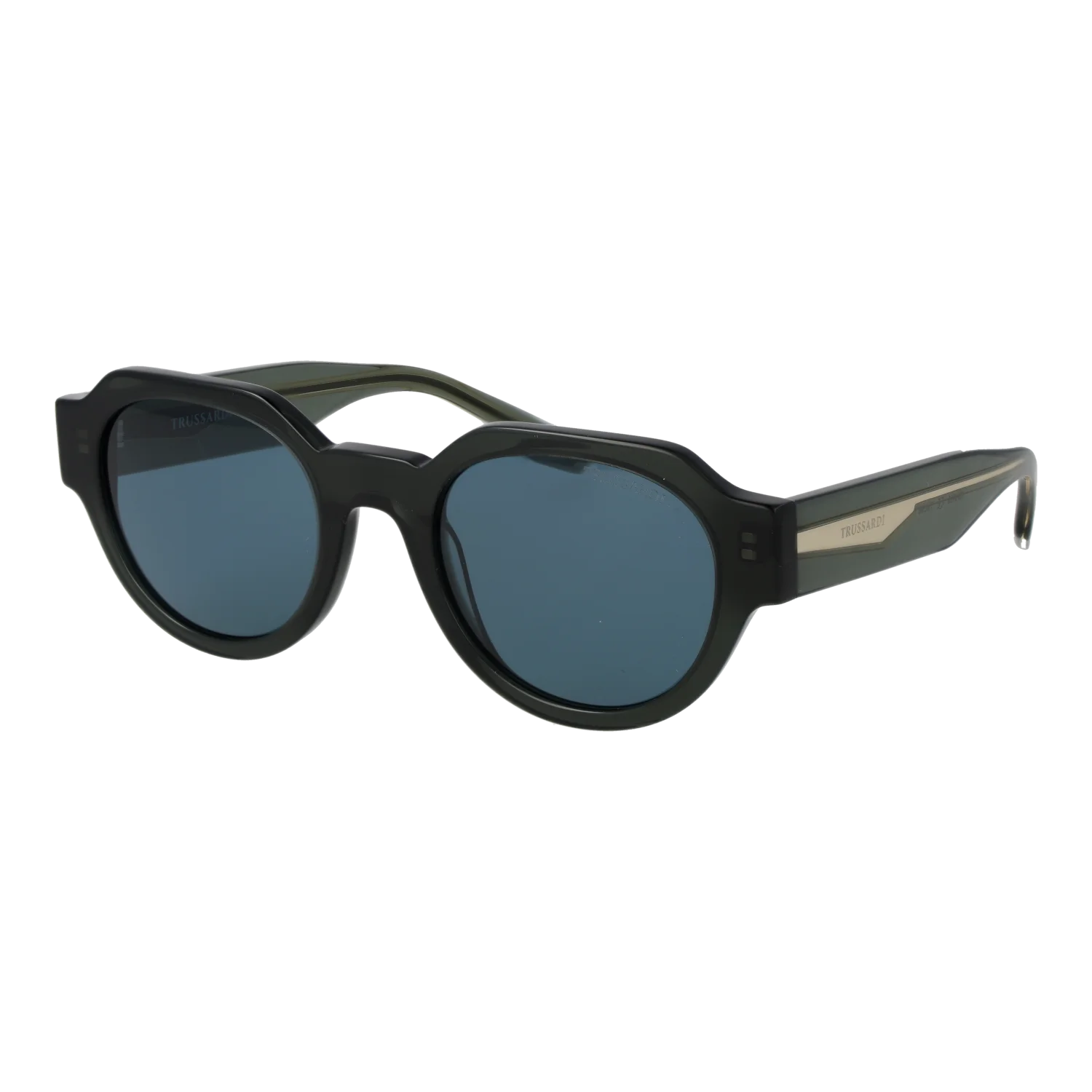 Trussardi sunglasses, Trussardi Sunglasses TSU9031 T01 51 – Burghley & Co (Image 1)