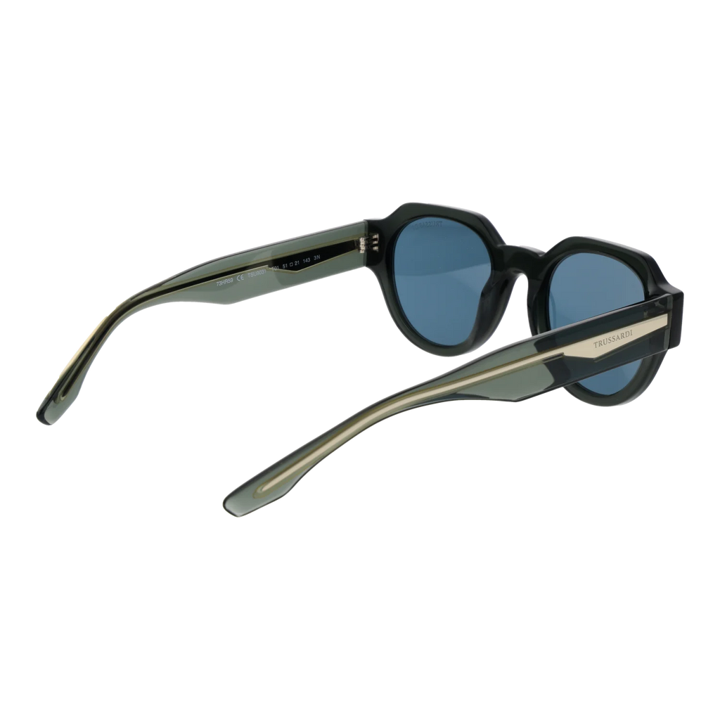 Trussardi sunglasses, Trussardi Sunglasses TSU9031 T01 51 – Burghley & Co (Image 3)