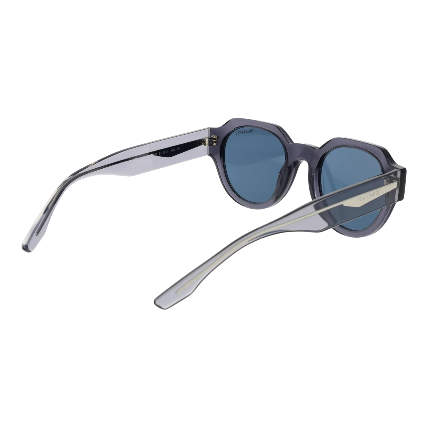 Trussardi sunglasses, Trussardi Sunglasses TSU9031 T02 51 – Burghley & Co (Image 3)