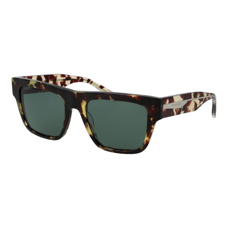 Trussardi sunglasses, Trussardi Sunglasses TSU9032 G21 53 – Burghley & Co (Image 1)