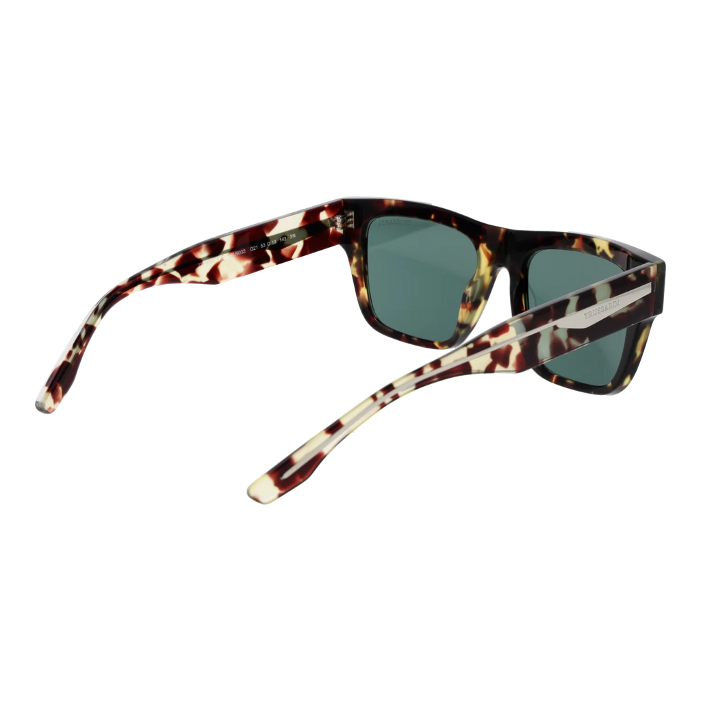Trussardi sunglasses, Trussardi Sunglasses TSU9032 G21 53 – Burghley & Co (Image 3)