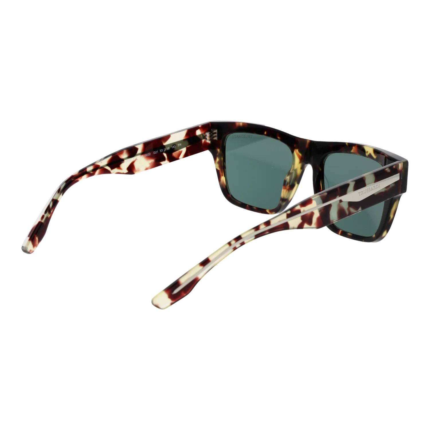Trussardi sunglasses, Trussardi Sunglasses TSU9032 G21 53 – Burghley & Co (Image 3)