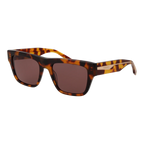 Trussardi Square sunglasses, Acetate frame, Trussardi Sunglasses TSU9032 G22 53 – Burghley & Co (Image 1)