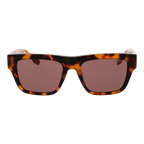 Trussardi Square sunglasses, Acetate frame, Trussardi Sunglasses TSU9032 G22 53 – Burghley & Co (Image 2)