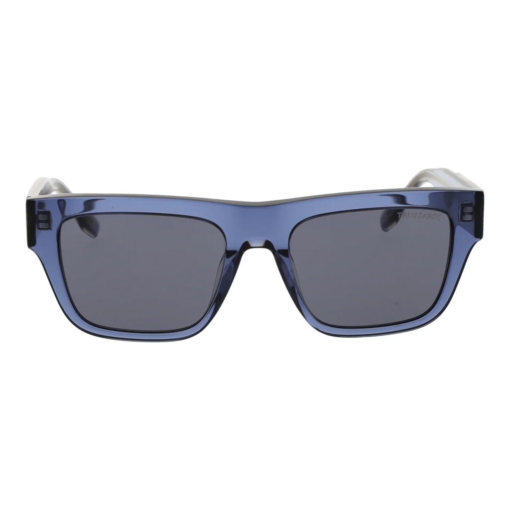 Trussardi Square sunglasses, Acetate frame, Trussardi Sunglasses TSU9032 T02 53 – Burghley & Co (Image 2)