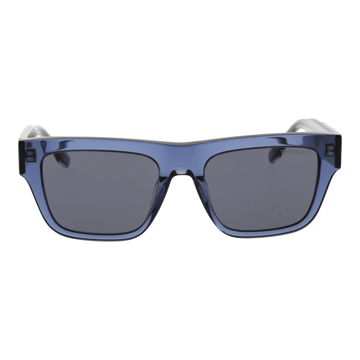 Trussardi Square sunglasses, Acetate frame, Trussardi Sunglasses TSU9032 T02 53 – Burghley & Co (Image 2)