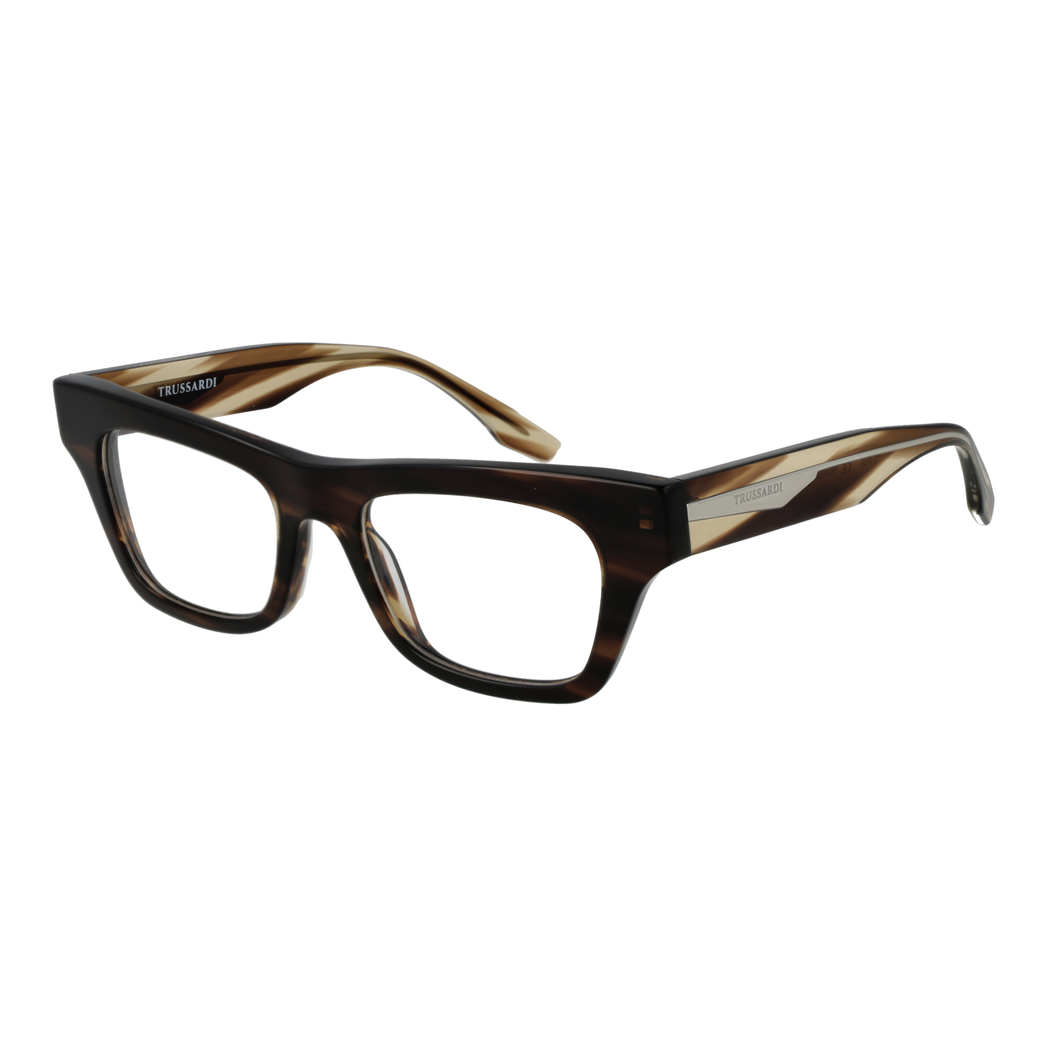 Trussardi Optical Frame TSW6044 E01 51