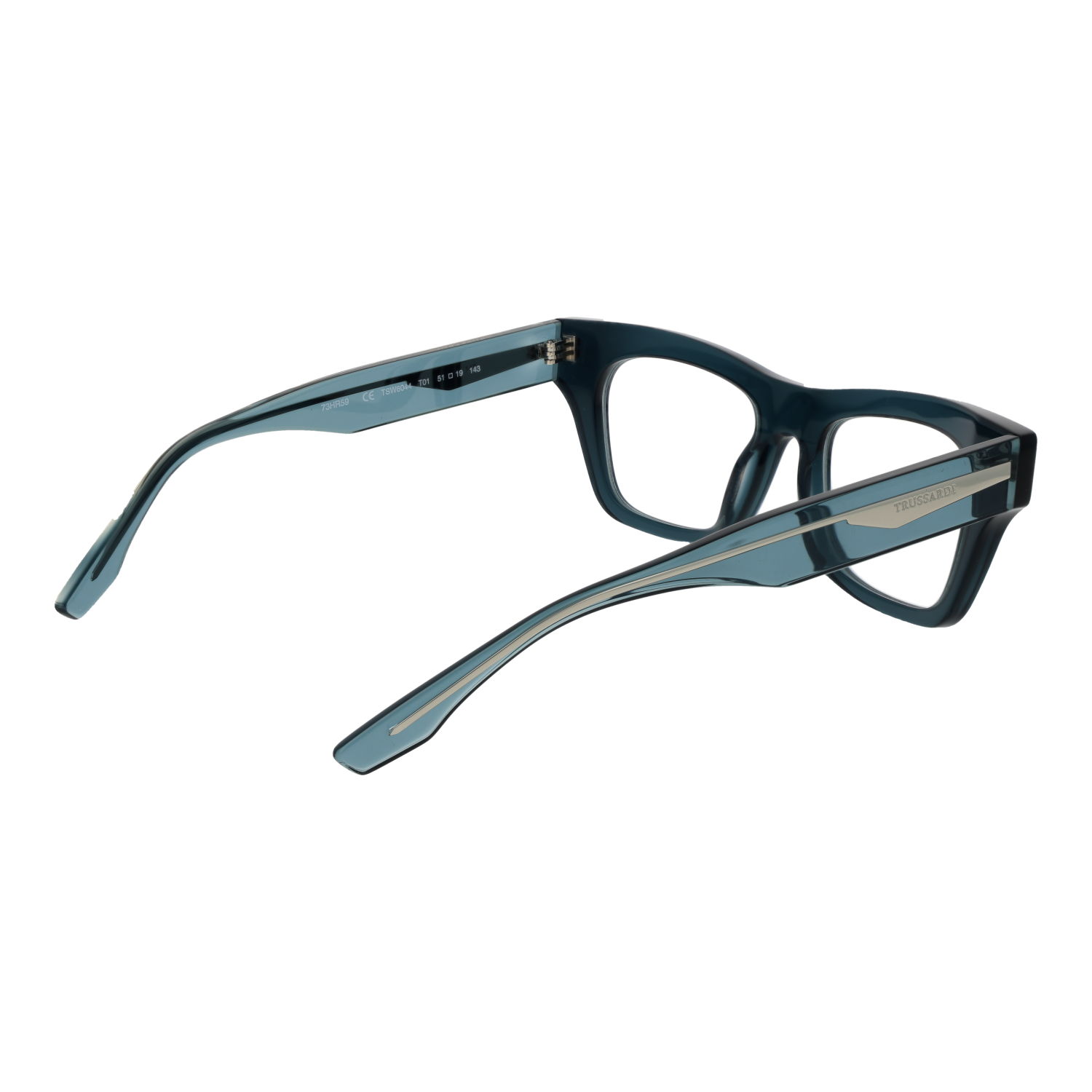 Trussardi Optical Frame TSW6044 T01 51