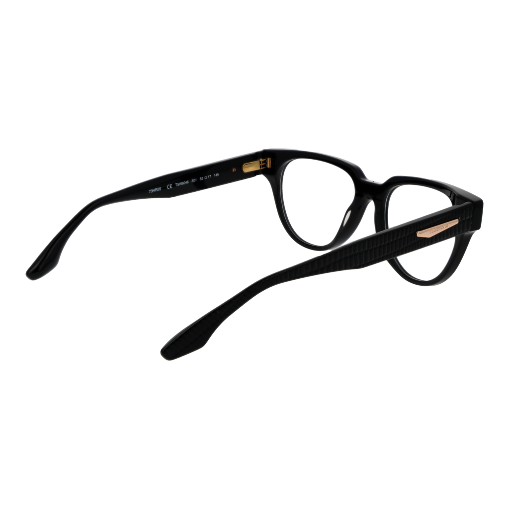 Trussardi Optical Frame TSW6046 A01 53