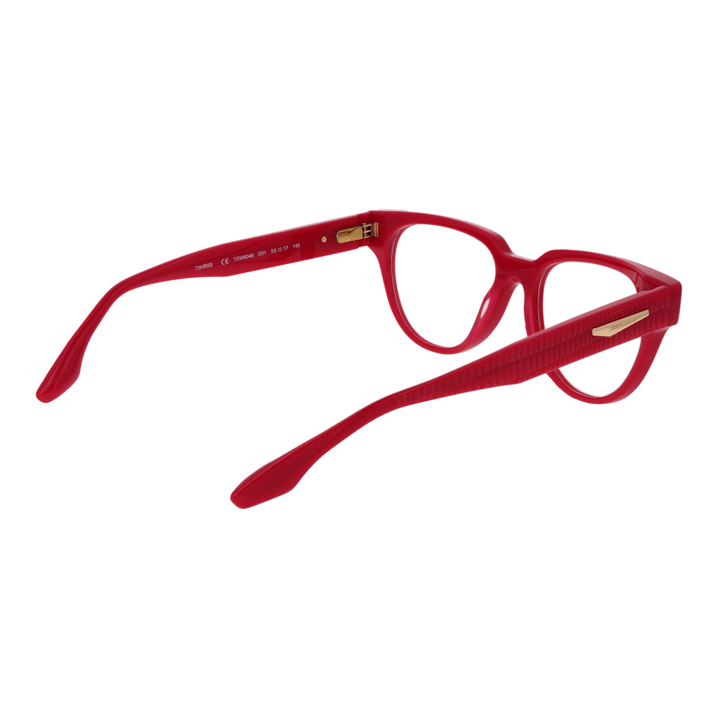 Trussardi Optical Frame TSW6046 D01 53