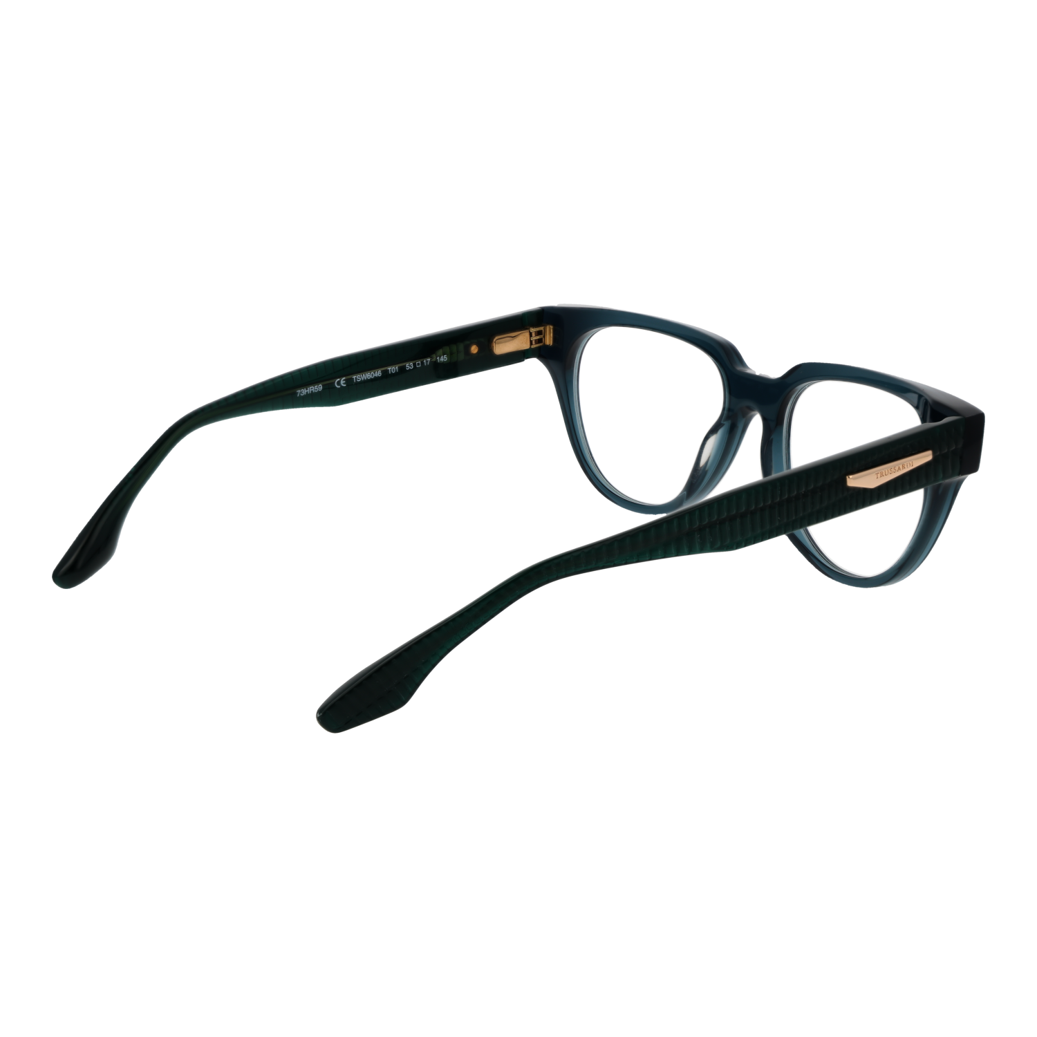 Trussardi Optical Frame TSW6046 T01 53