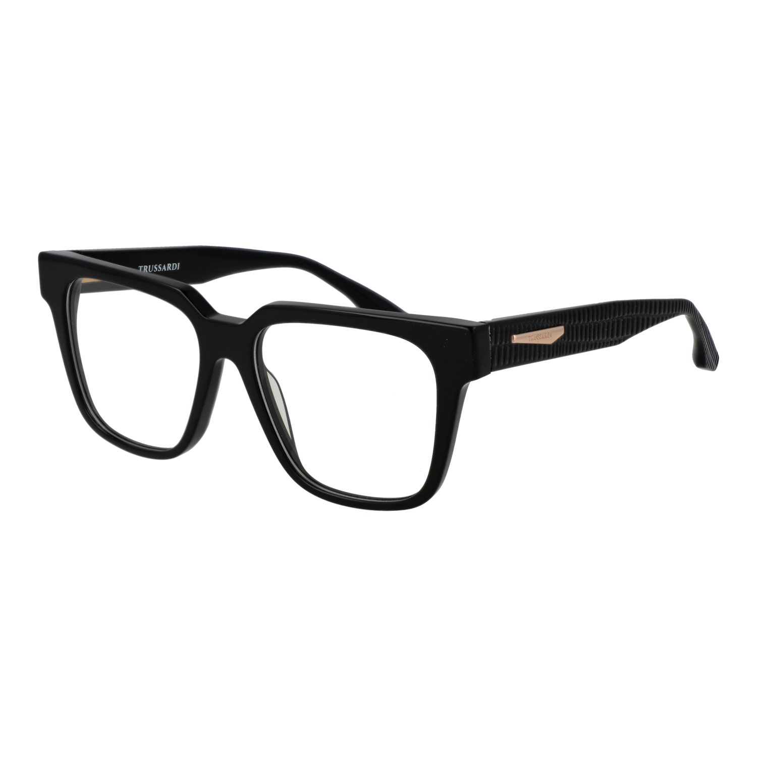 Trussardi Optical Frame TSW6047 A01 53