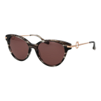 Trussardi sunglasses, Acetate frame, Trussardi Sunglasses TSW9025 E01 55 – Burghley & Co (Image 1)