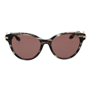 Trussardi sunglasses, Acetate frame, Trussardi Sunglasses TSW9025 E01 55 – Burghley & Co (Image 2)