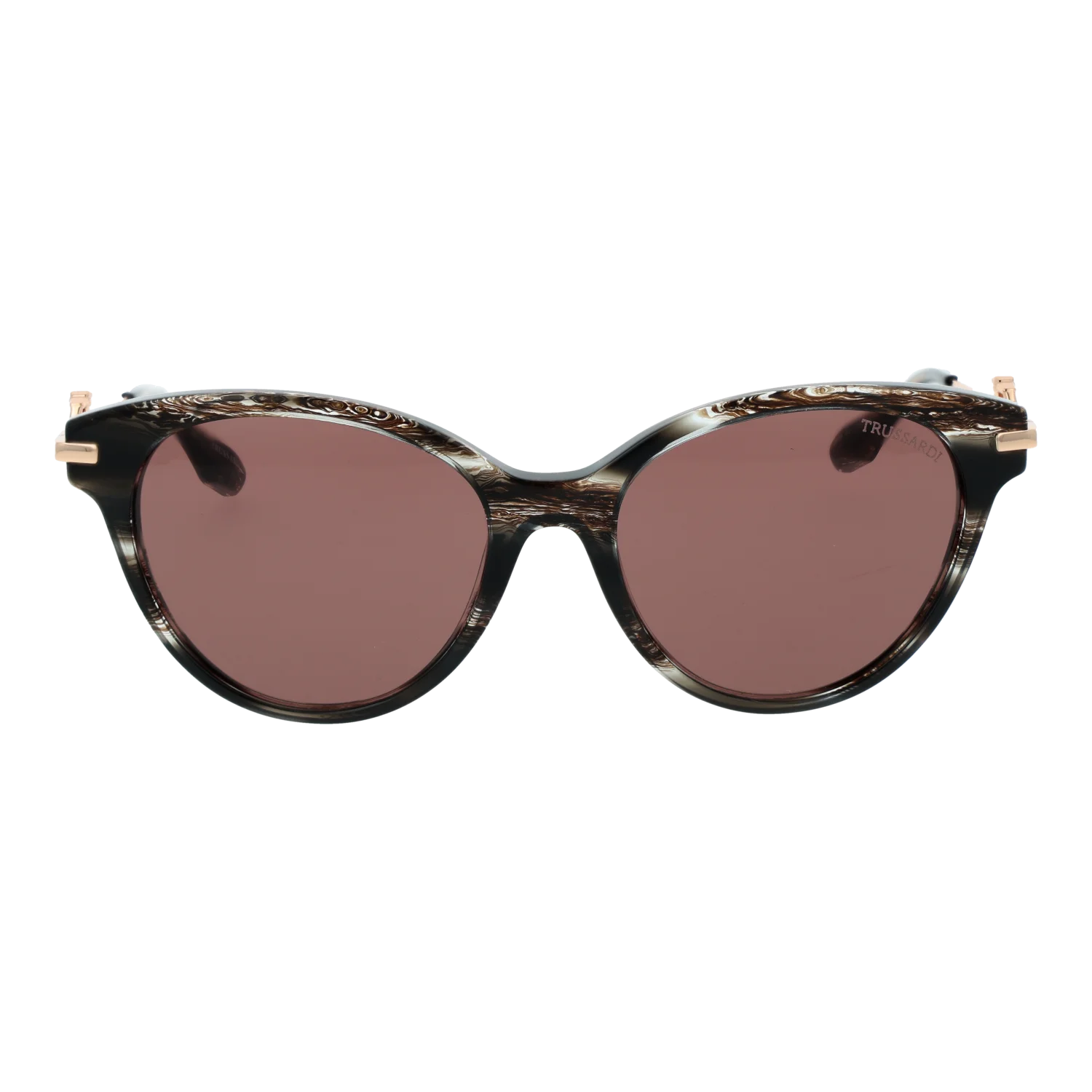 Trussardi sunglasses, Acetate frame, Trussardi Sunglasses TSW9025 E01 55 – Burghley & Co (Image 2)