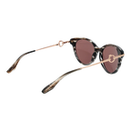 Trussardi sunglasses, Acetate frame, Trussardi Sunglasses TSW9025 E01 55 – Burghley & Co (Image 3)