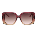 Trussardi Square sunglasses, Acetate frame, Trussardi Sunglasses TSW9029 C01 53 – Burghley & Co (Image 2)