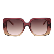 Trussardi Square sunglasses, Acetate frame, Trussardi Sunglasses TSW9029 C01 53 – Burghley & Co (Image 2)