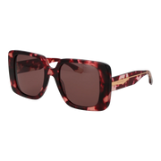 Trussardi Square sunglasses, Acetate frame, Trussardi Sunglasses TSW9029 G21 53 – Burghley & Co (Image 1)