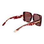Trussardi Square sunglasses, Acetate frame, Trussardi Sunglasses TSW9029 G21 53 – Burghley & Co (Image 3)