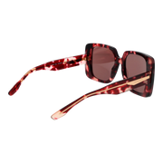 Trussardi Square sunglasses, Acetate frame, Trussardi Sunglasses TSW9029 G21 53 – Burghley & Co (Image 3)
