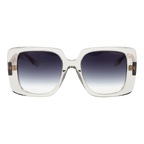 Trussardi Square sunglasses, Acetate frame, Trussardi Sunglasses TSW9029 T01 53 – Burghley & Co (Image 2)