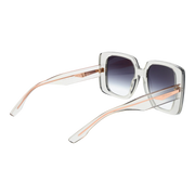 Trussardi Square sunglasses, Acetate frame, Trussardi Sunglasses TSW9029 T01 53 – Burghley & Co (Image 3)
