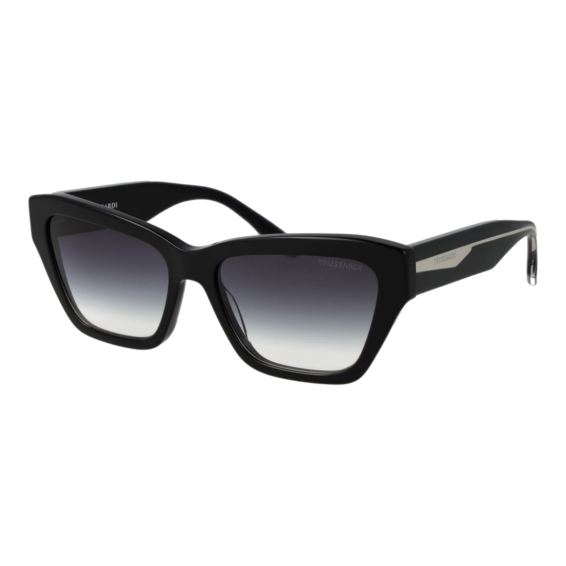 Trussardi sunglasses, Trussardi Sunglasses TSW9030 A01 57 – Burghley & Co (Image 1)