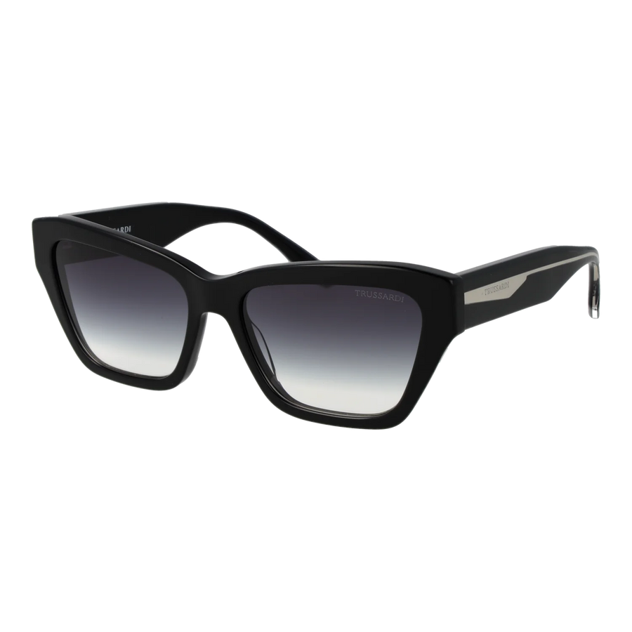 Trussardi sunglasses, Trussardi Sunglasses TSW9030 A01 57 – Burghley & Co (Image 1)