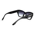 Trussardi sunglasses, Trussardi Sunglasses TSW9030 A01 57 – Burghley & Co (Image 3)