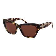 Trussardi Cat-eye sunglasses, Acetate frame, Trussardi Sunglasses TSW9030 G21 57 – Burghley & Co (Image 1)